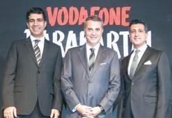 Vodafone’dan ‘KaraKartal’a 12 bin formalık destek geldi