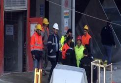 İstanbul'da iş kazası: 1 ölü, 1 yaralı