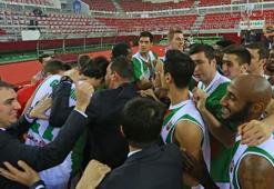 Karşıyaka Galatasaray'ı devirdi!