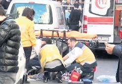Baba ile oğlunu silahla öldürdüler