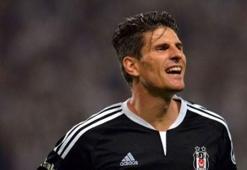 Mario Gomez, Avrupa'yı salladı!
