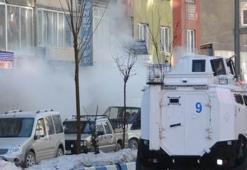 Hakkari'de ortalık karıştı