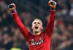 Kaleye bomba aday: Cillesen