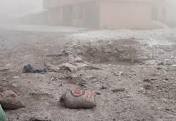 Yüksekova’da PKK’dan polisin zırhlı aracına bombalı saldırı