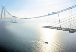 391 metre kaldı