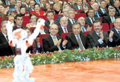 Ödül töreninin yıldızı ‘Sano’