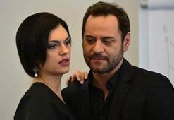 Rol arkadaşına abayı yaktı!