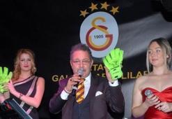 Muslera’nın eldivenine 7 bin lira