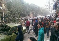 Mısır'da patlama: 3 ölü, 14 yaralı