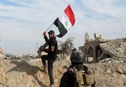 Ramadi IŞİD'den kurtuldu!