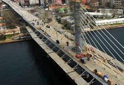Haliç tramvay projesinde ilk adım atıldı