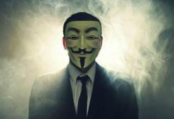 Anonymous'tan Türkiye'ye tehdit: ''Bu daha başlangıç''
