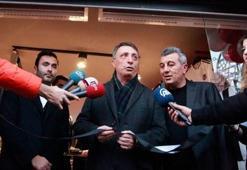 Ahmet Nur Çebi'den taraftara çağrı!
