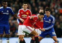 Old Trafford'da sessiz gece!