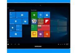 Samsung 12 inçlik Windows 10 ile çalışan bir tablet hazırlıyor