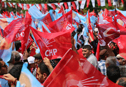 Genel merkezin adayları kaybetti