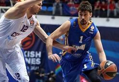 Khimki son saniyede Moskova'yı devirdi