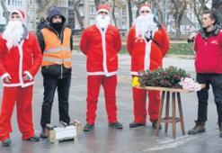 Yılbaşına 15 bin polis