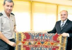 Tümgeneral Aydın tahliye edildi