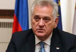 Sırp liderden Türkiye'ye şok suçlama!