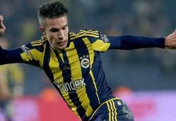 Robin van Persie'ye çifte kanca