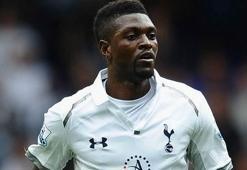 Yeni yıl hediyesi: Adebayor