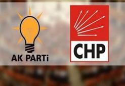 AK Parti-CHP görüşmesine katılacak heyetler belli oldu