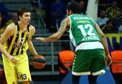 Fenerbahçe Komşu'yu üzdü
