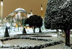 DİKKAT!.. İstanbul'da yoğun kar yağışı!
