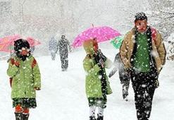 Bu illerde okullar tatil