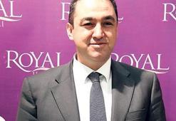 Royal Halı’da hedef dünya markası olmak