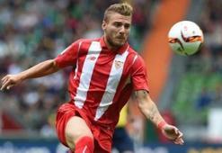 Immobile zora girdi