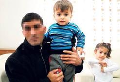 ‘Oğlum korkma oyun oynuyorlar!’