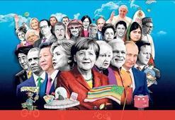 2016’da dünyanın şifreleri