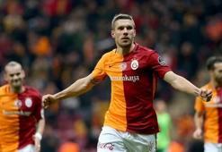 Hepsi bir Podolski etmiyor!