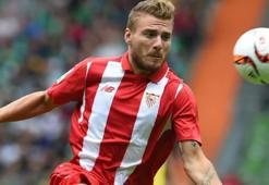 Sevilla'yla Immobile savaşı