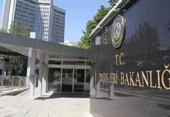 Dışişleri Bakanlığı: Mogadişu'da Türk STK çalışanlarına saldırı düzenlendi