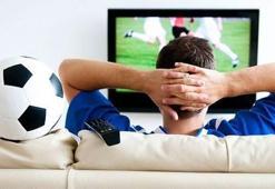 TV'de spor ekranı