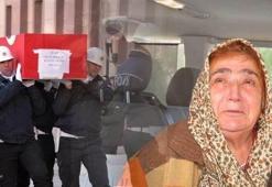 Cizre ve Sur'da şehit olan askerler için tören