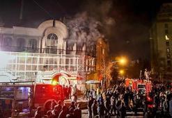 Elçilik ve konsolosluk binalarının ateşe verilmesine kınama