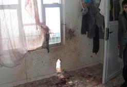 Diyarbakır Sur’da eve roket isabet etti, ölü ve yaralılar var
