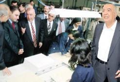 Sanayiden bir ‘Halis Ağa’ geçti