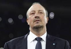Benitez kovuldu!