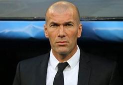Madrid'te Zidan dönemi!
