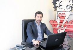 Betty Boop ile Hello Kitty’i Körfez’e taşıyor