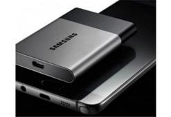 Samsung, CES 2016 etkinliğinde yeni nesil 2TB'lık SSD'lerini duyurdu