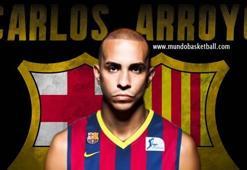 Barça’ya Arroyo şoku