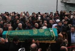 Halis Toprak son yolculuğuna uğurlandı