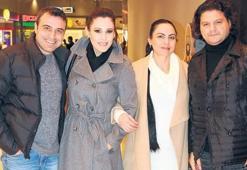 Dostlar buluştu