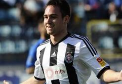 Aslan'ın son gözdesi Zivkovic